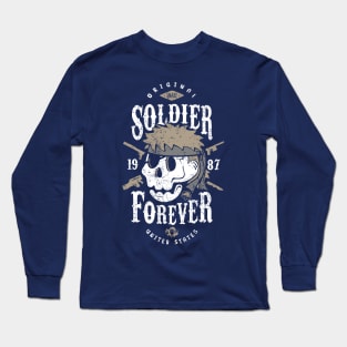 Soldier Forever Long Sleeve T-Shirt